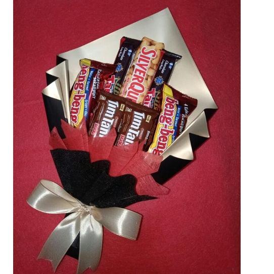 

BUCKET SNACK/Bucket makanan/kado wisuda/kado valentine