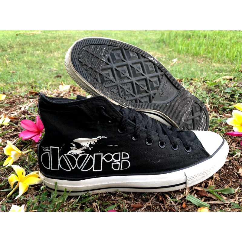 Converse x The doors
