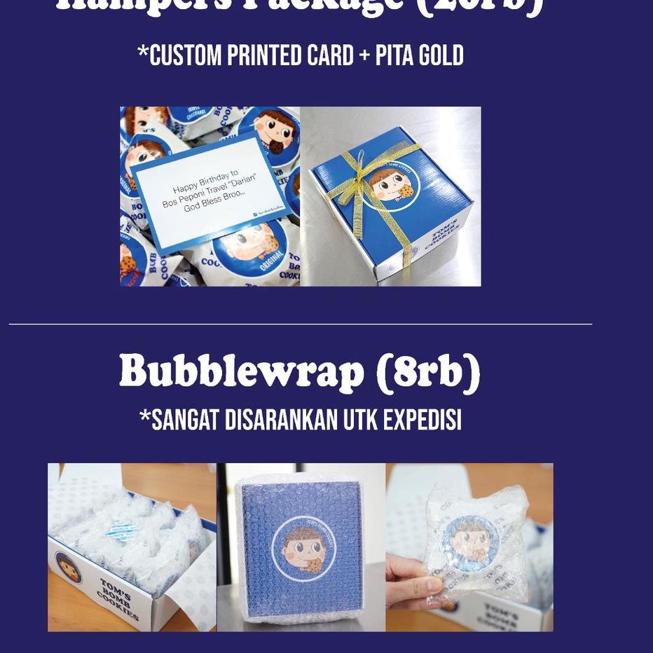 

EXCLUSIVE!3pcs Soft Cookies|RA7