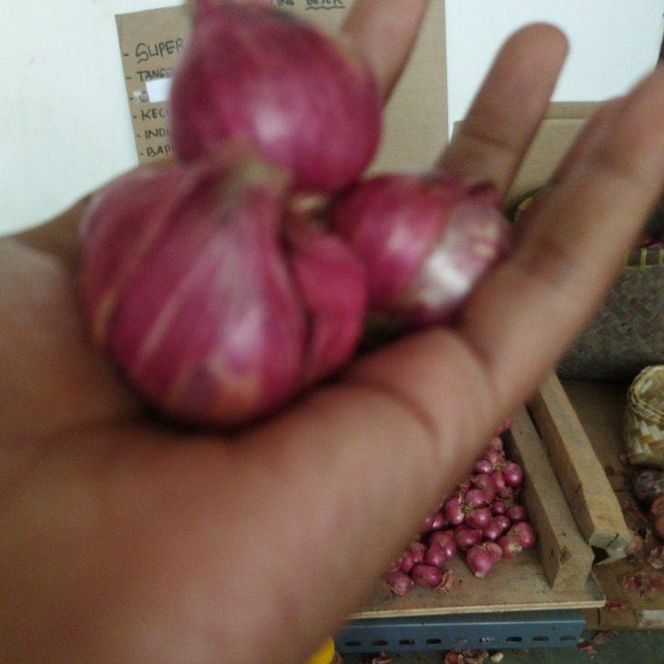 

GRATIS ONGKIR✅Bawang Merah 1kg Super nganjuk PACKING BESEK panen sendiri|KD9