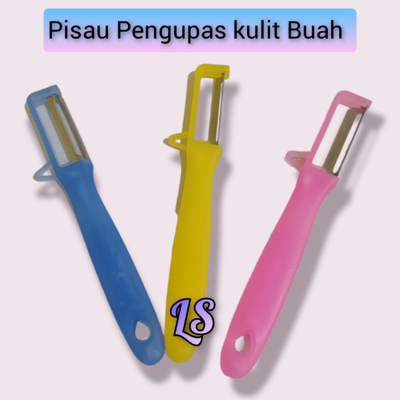 Pisau Pengupas Kulit Buah