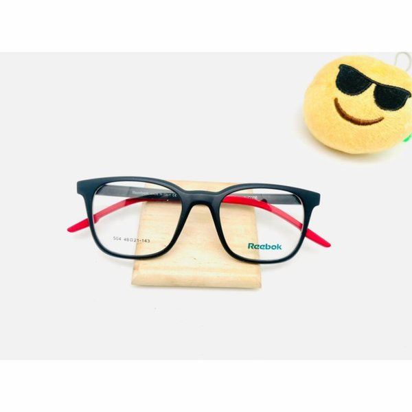 Kacamata frame kacamata minus anti radiasi sport pria wanita reebok