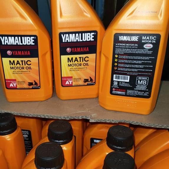 PAKET YAMALUBE MURAH YAMALUBE MATIC DAN YAMALUBE GEAR