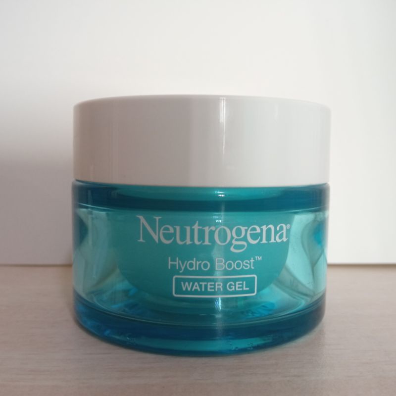 Neutrogena hydro boost water gel tempat kosong