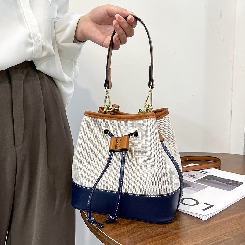 TAS SERUT IMPORT TERBARU 2289 Tas Wanita Import Serut Simple Selempang