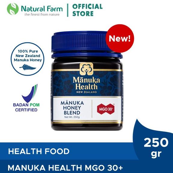 

[COD] Manuka Health MGO 30+ (250g) [COD]