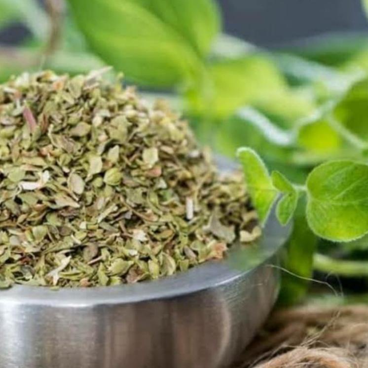 

Star 10.10 Turky - Oregano Leaves Dried / Daun Oregano Kering/Halal 