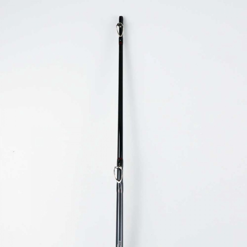 JOHNCOO Joran Pancing Spinning Fishing Rod Carbon Fiber