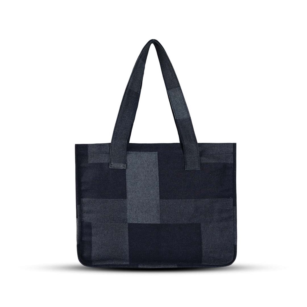 Whoopculture &quot;SICA&quot; 14oz Denim Tote bag