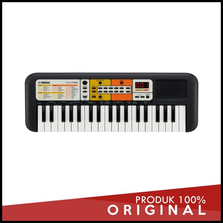 Yamaha Keyboard Pss-F30