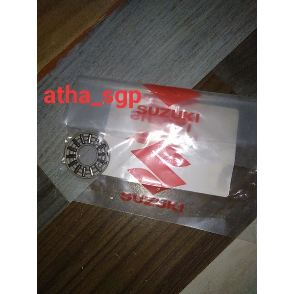 release clutch laker bearing matahari kopling shogun 125 sp FL,axelo sp sgp