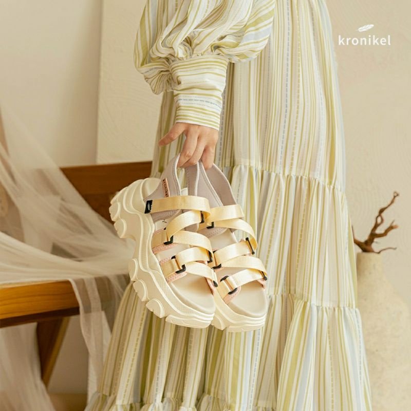 Sandal Kronikel Andrea Pre Loved 36