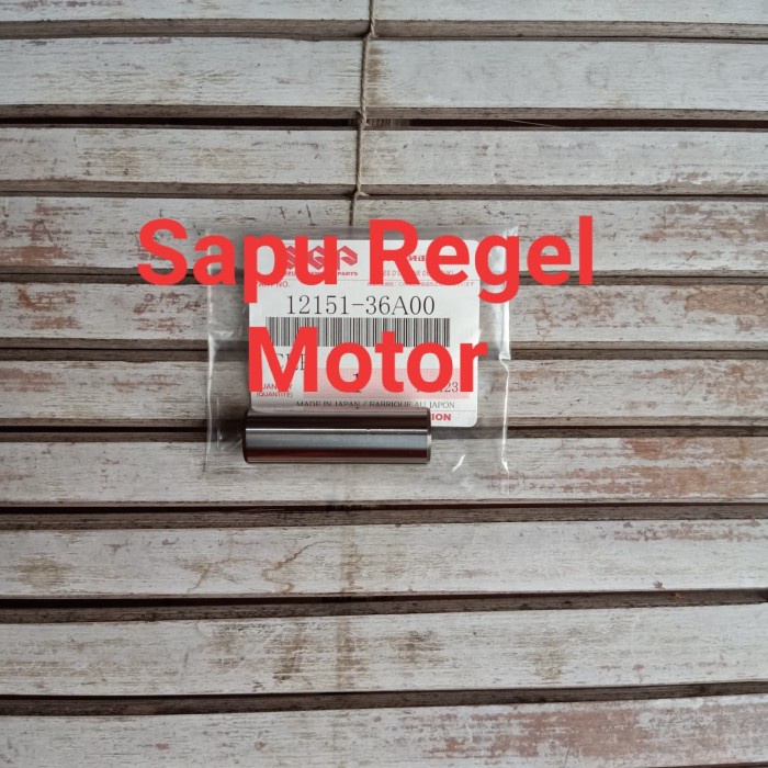 pen piston satria 2 tak satria 2T original suzuki