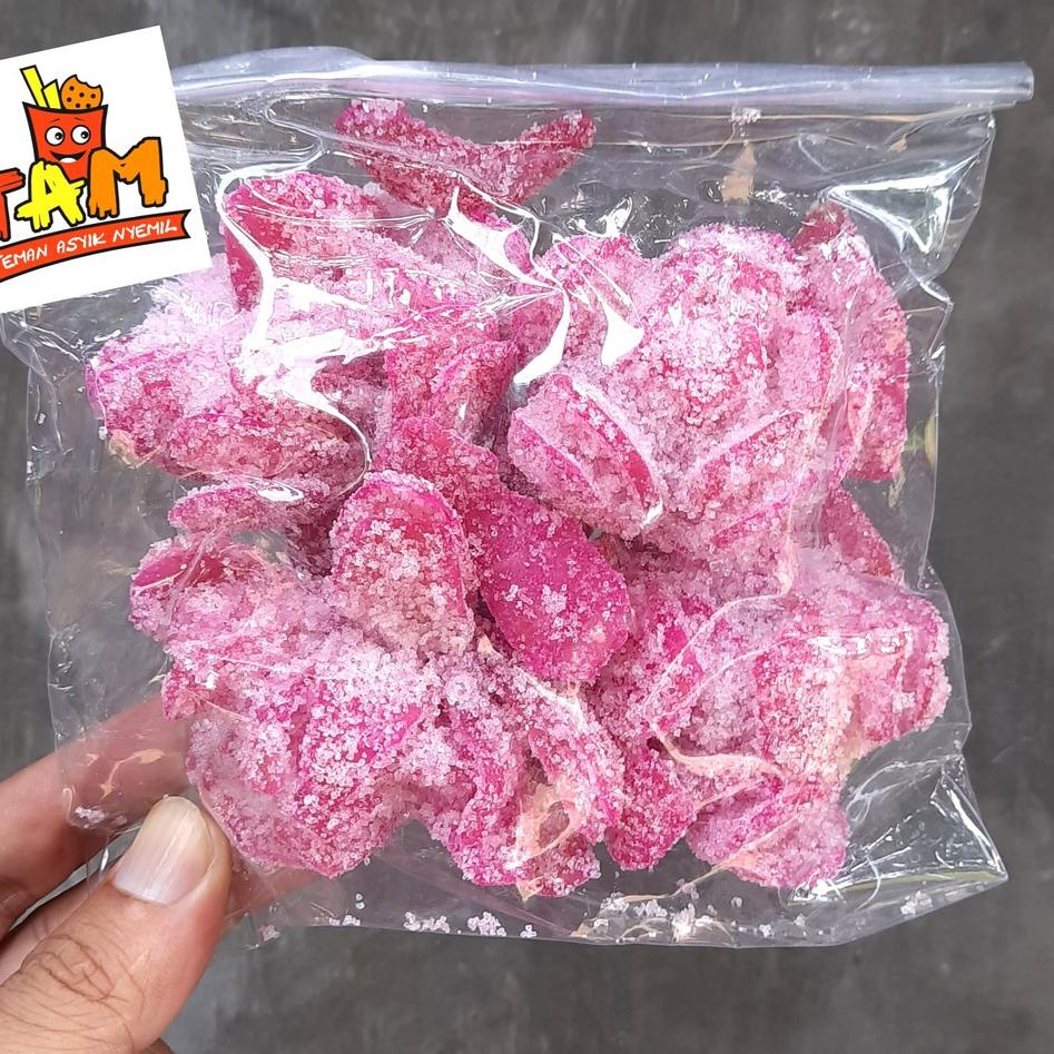 

Belanja disini--Manisan Pepaya atau Manisan Pala Kering 200 Gram - Tam Snack