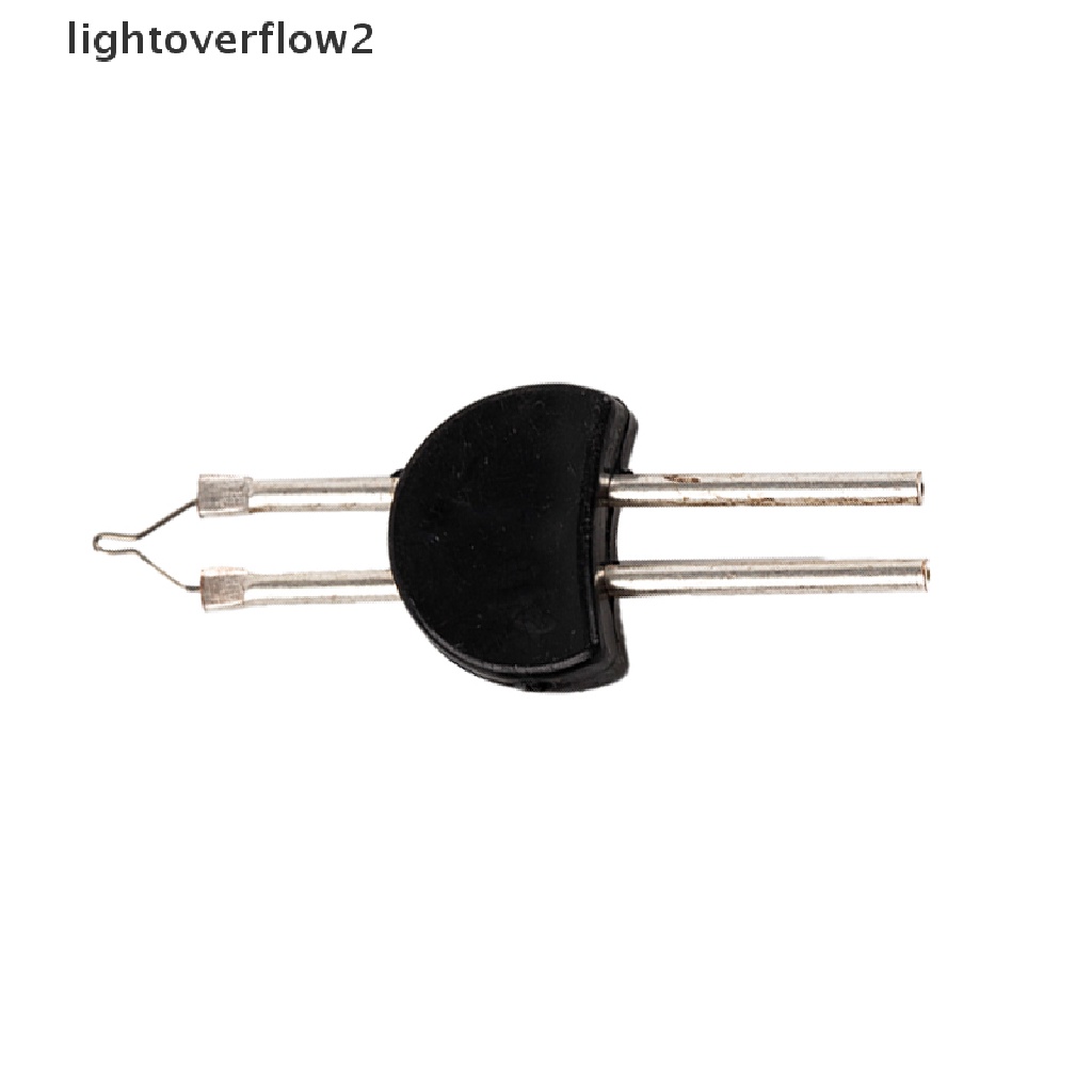 (lightoverflow2) 1pc Kepala Pena Las Instan