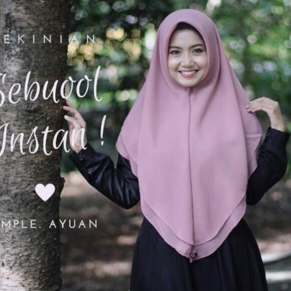 Rekomendasi sebuool instan