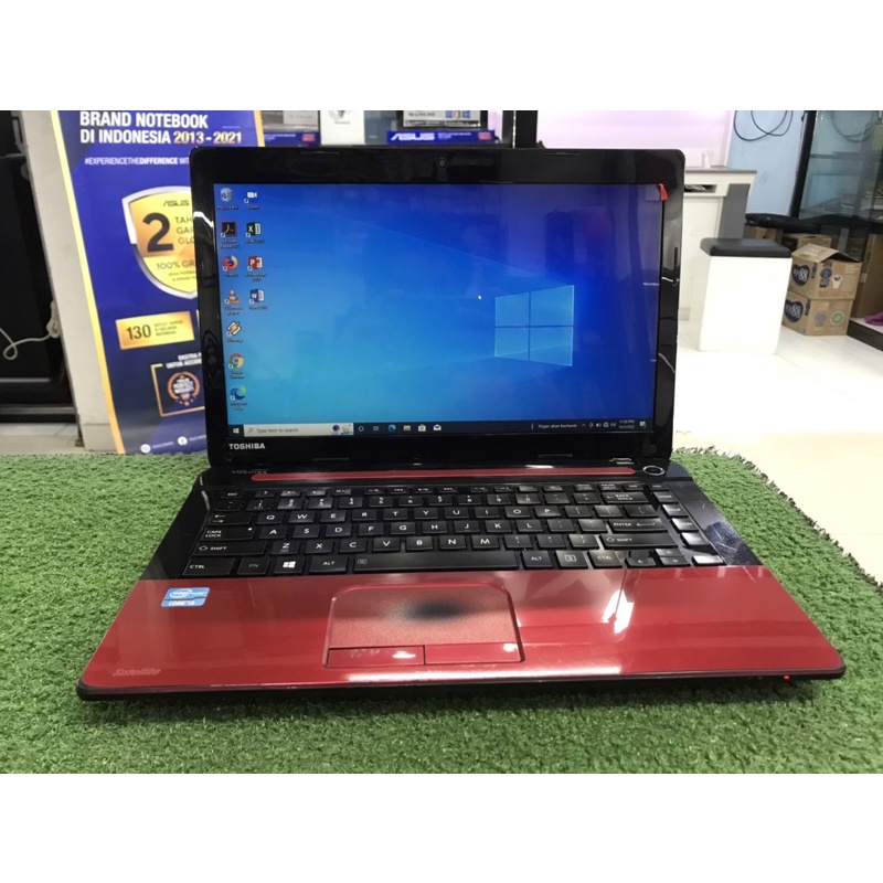 Toshiba Satelite C40-A