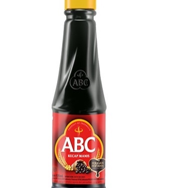 ABC Kecap Manis 135 ML