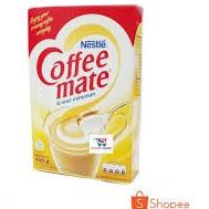 

Star Ready Stok Nestle COFFEE - MATE (Krimer / Creamer) 450 gr !!