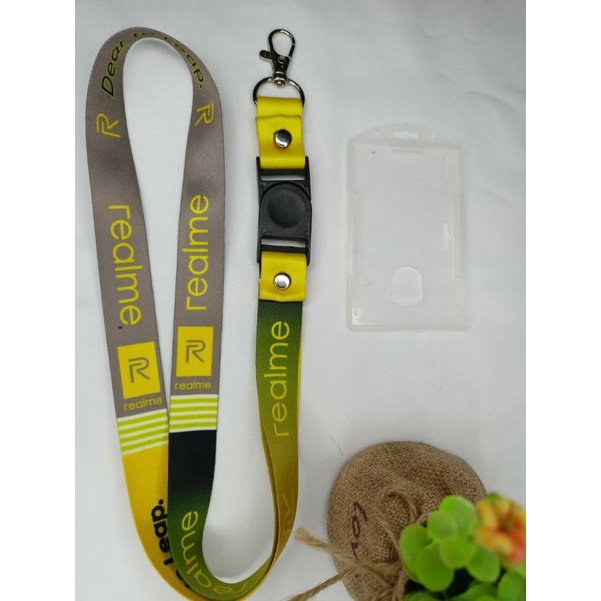 

Tali ID Card Realmi