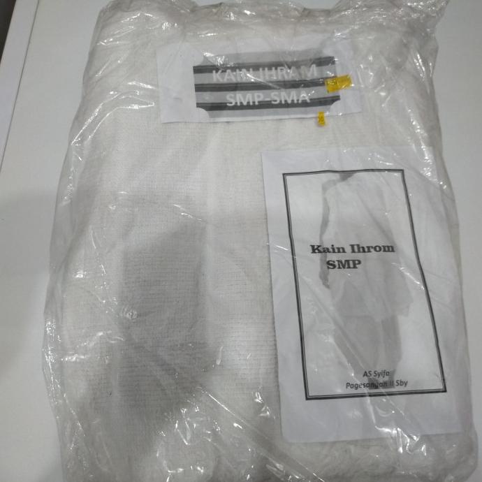 kain ihrom anak SMP-SMA