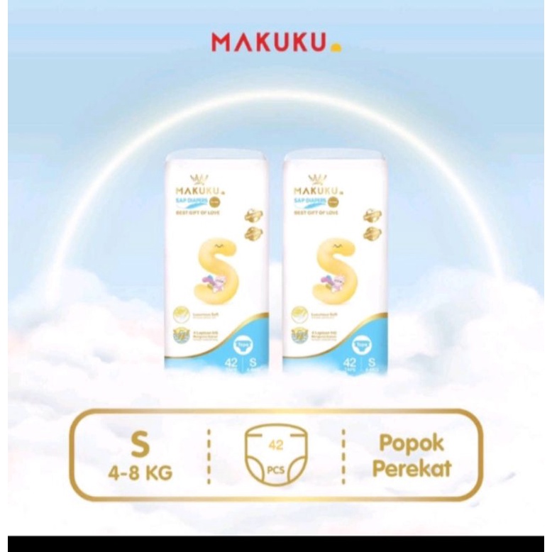 Makuku Diapers Procare S42