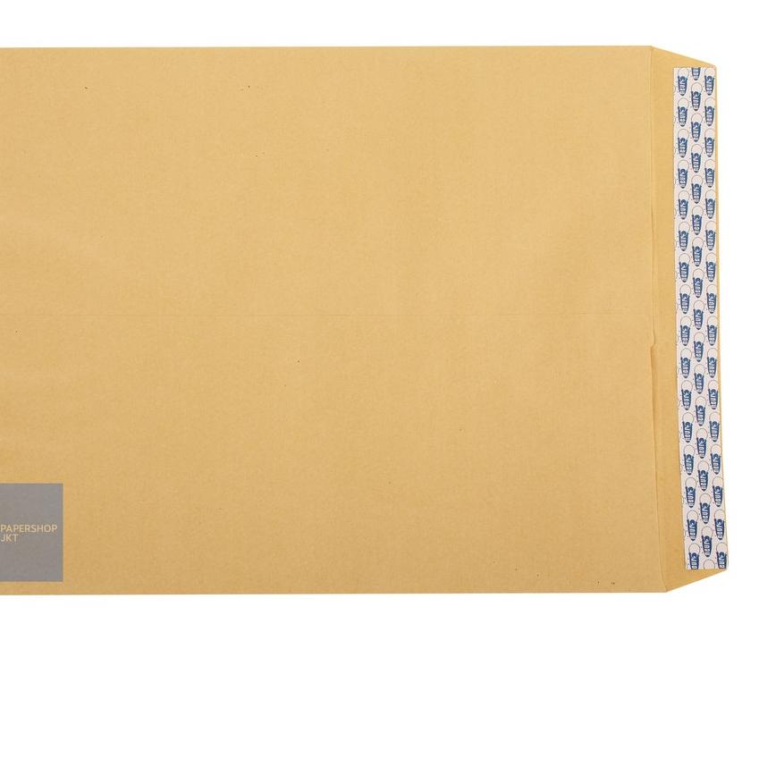 

Quality Control✅Neuro - amplop coklat map seal ( 27,5 x 37,5 cm )|KD3