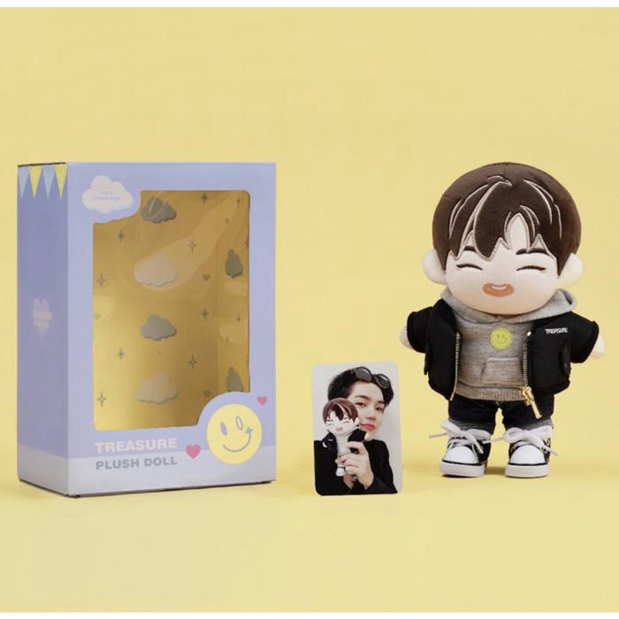 TREASURE - PLUSH DOLL