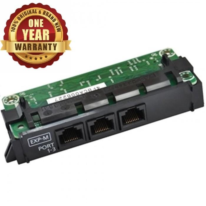 Panasonic KX-NS5130 / NS5130 - Connection Card untuk KX-NS300 / NS300