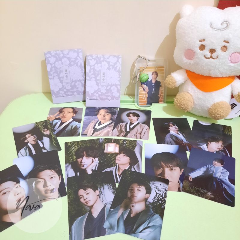 (Sharing) MPC BTS Dalmajung 2022