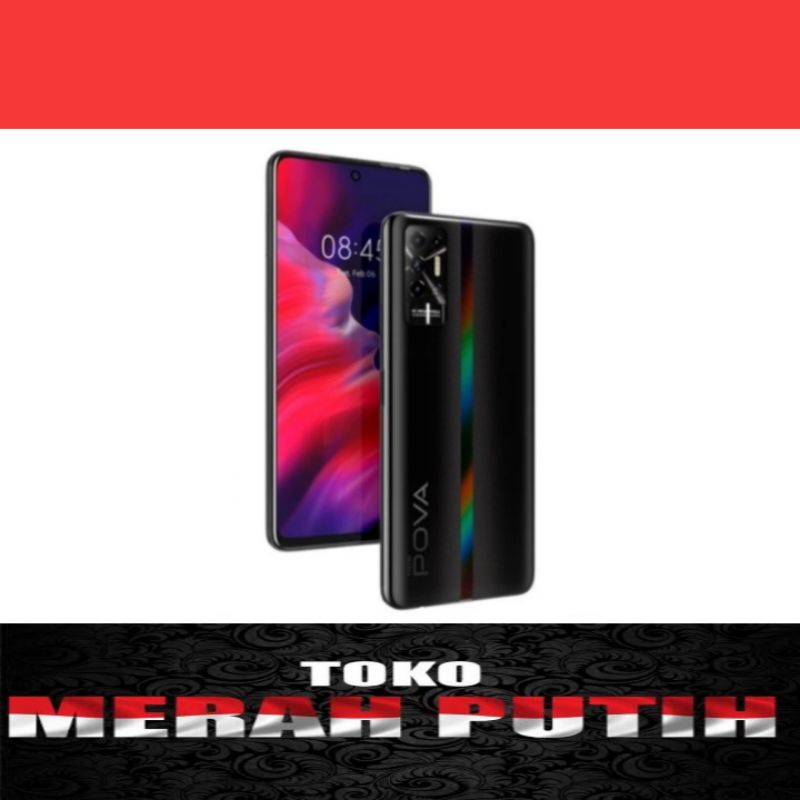 Tecno Pova2 6/128Gb Ram 6Gb Internal 128Gb
