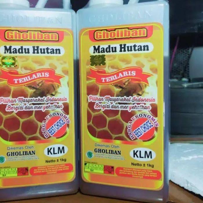

UTS✣ Madu 500gr || 100% Murni Model Baru