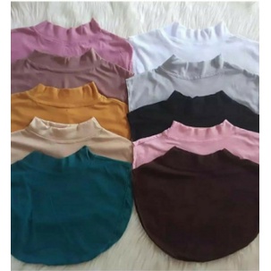 IMF BISA COD MANSET LEHER 1 KG 20pcs MANSET LEHER / INNER LEHER BAHAN KAOS / DALAMAN BAJU WANITA