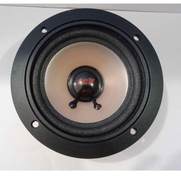 Terkini Speaker Middle Mid Range 5 Inch ACR  Watt 81