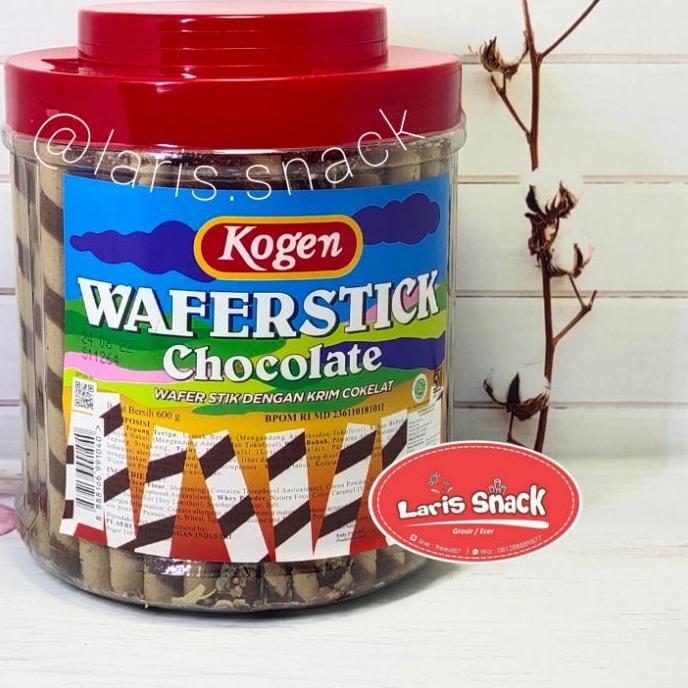 

10.10 Promo Brand Kogen Wafer Stick Astor 600gr 