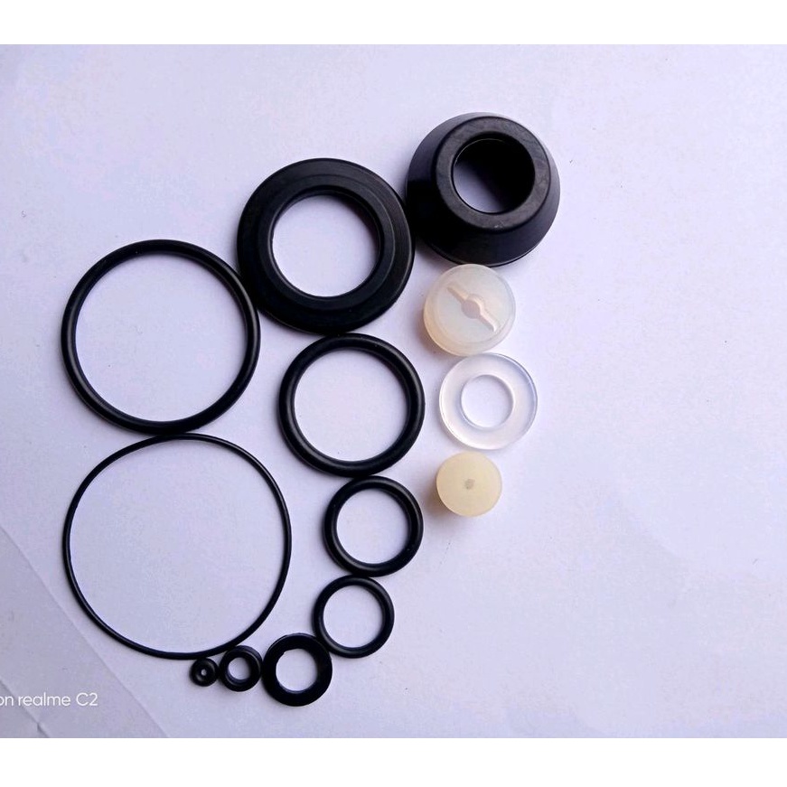

Karet Seal Set Air Nailer 1022J sparepart mesin steples tembak