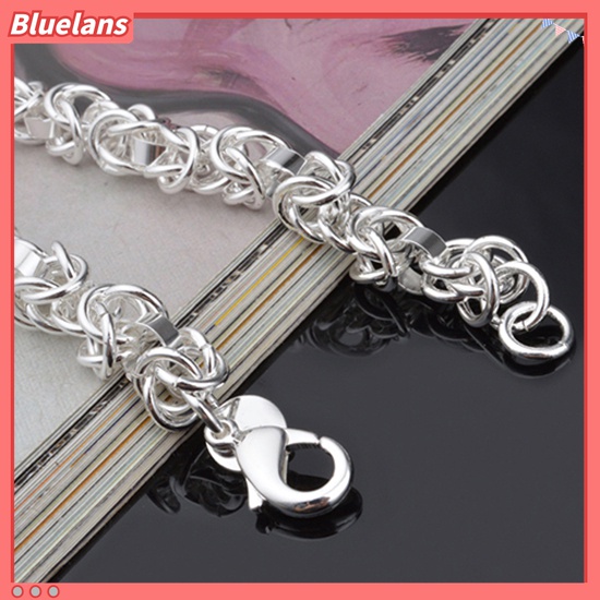 Gelang Rantai 925 Sterling Silver Untuk Wanita