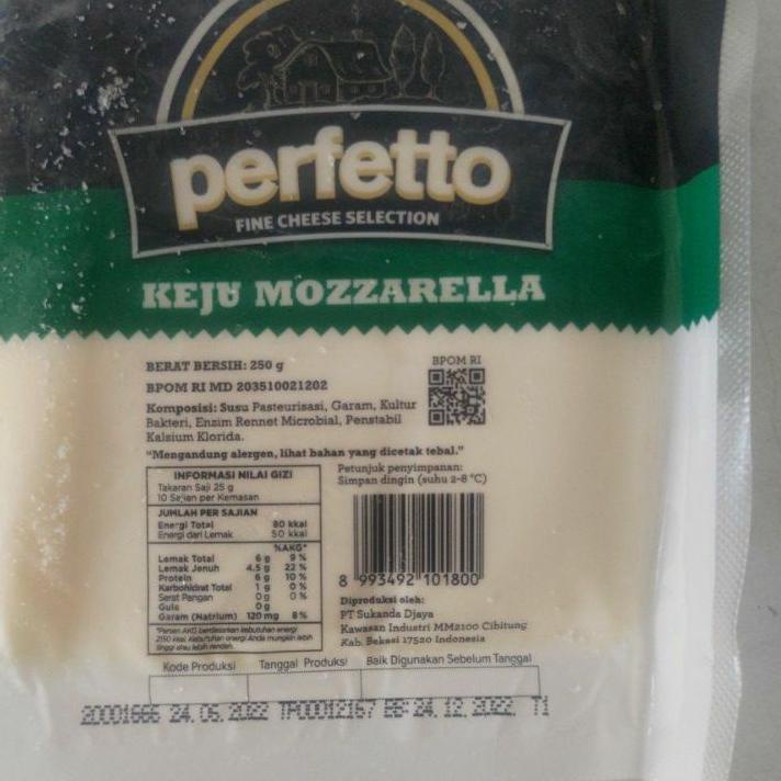 

KODED8p3O--Keju Mozarella Perfetto