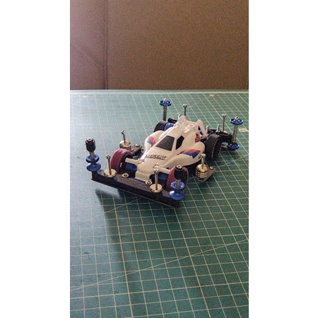 bmax 50 rtr tamiya super2 chasis kejurnas