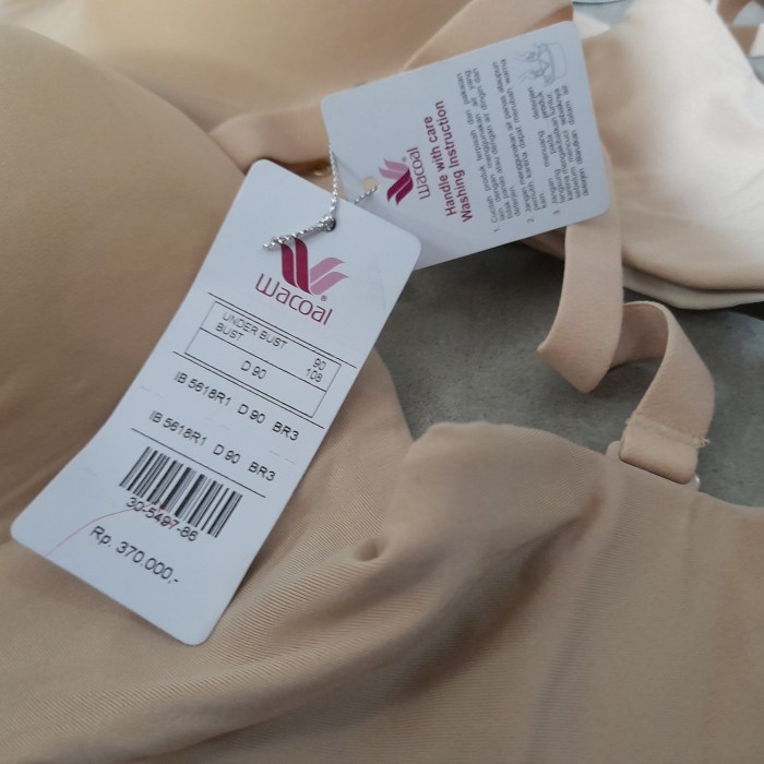 Terbaru Di 2022 Bra Wacoal Ib 5618R1