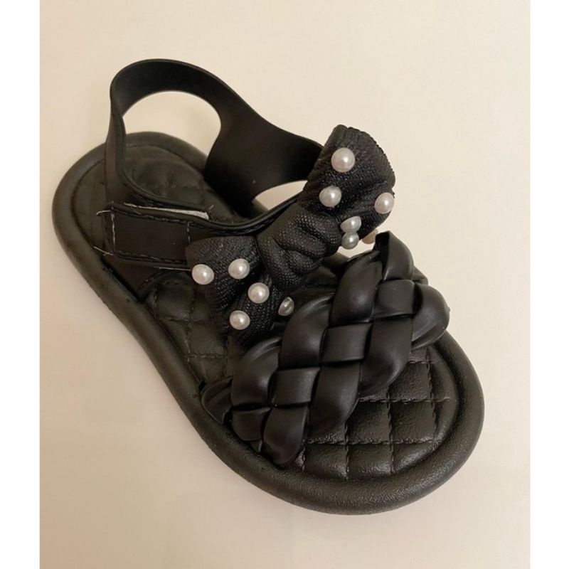 Sandal Karet Tali Anak Perempuan Sandal Karet Jeli Anak Perempuan Sandal Motif Tali