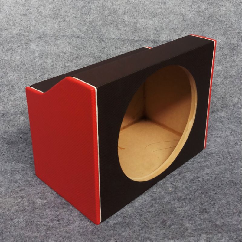 Box speaker subwoofer carry pick up 10-12 inch