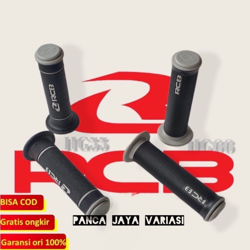 HANDGRIP RCB | HANDGRIP MOTOR VARIASI UNIVERSAL