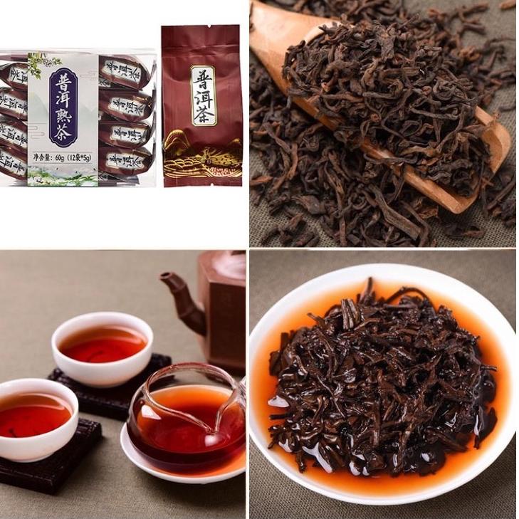 

Diskon Spesial--chinese tea mika box All variant 中国茶叶 12pack/box