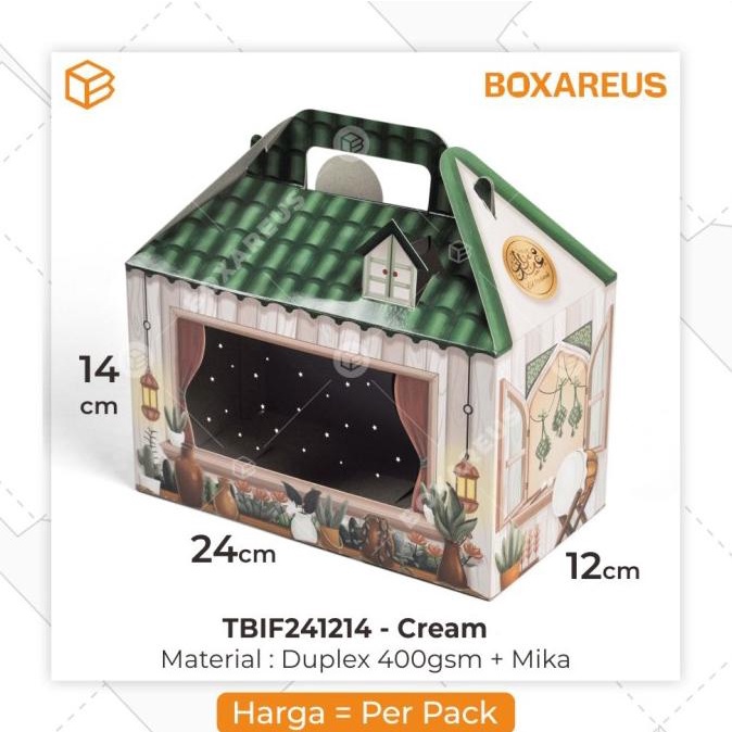

[BISA COD] Box toples kue kering packaging lebaran cookies kemasan | TBIF241214