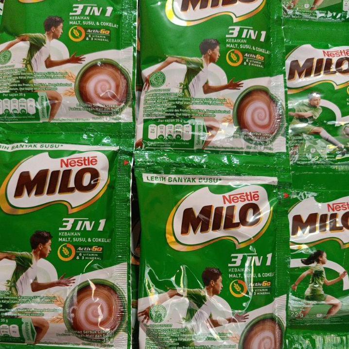 

IdOo5O9--Milo 3in1 kemasan renceng