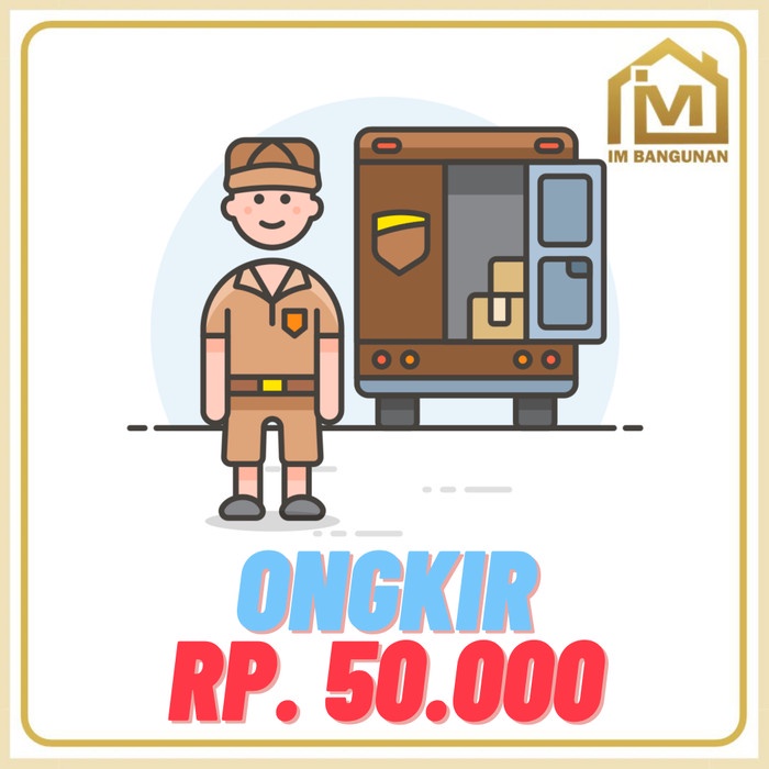 

Produk Unggulan Ongkos Kirim Tambahan Rp. 50.000 Bagus