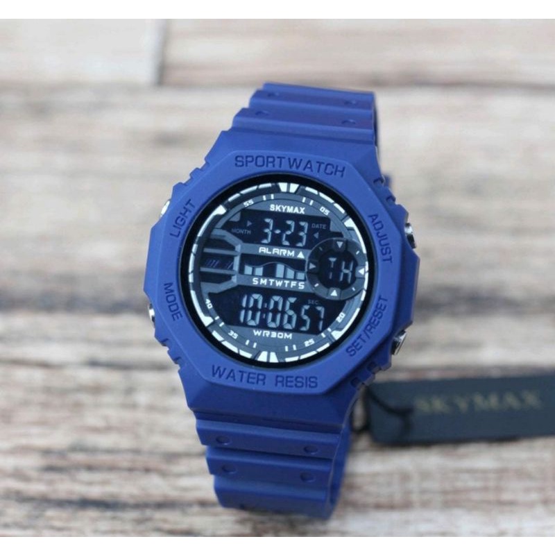 Jam Tangan Skymax Outdoor 2023 Jam Tangan Terlaris Tahan Air