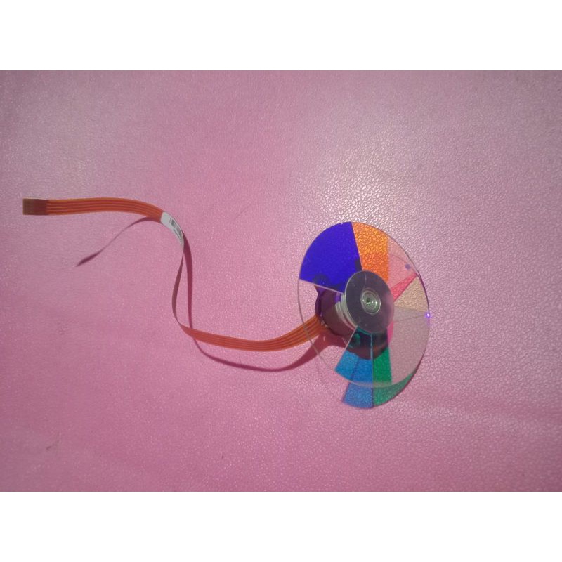 color wheel color whell roda warna proyektor projector infocus in112 in114 in116 in114st in116st in1