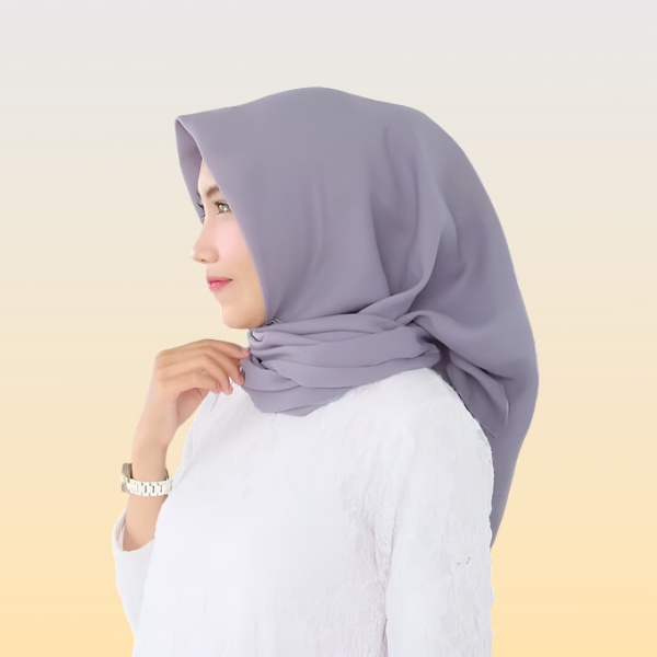 PROMO ! JILBAB BELLA SQUARE SEGI EMPAT  / KERUDUNG BELLA SQUARE  / HIJAB TERBARU WARNA TERLENGKAP